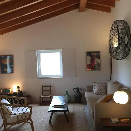 Monte Do Pardal - Casa Toure Дом отдыха